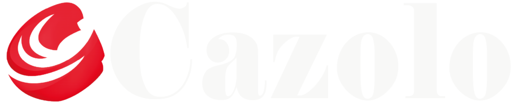 cazolo logo ocmpletoooo